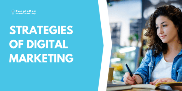 Strategies of Digital Marketing