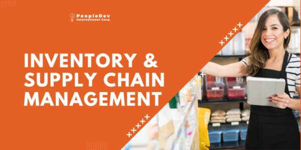 Inventory and Supply Chain Management