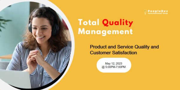 Product and Service Quality and Customer Satisfaction