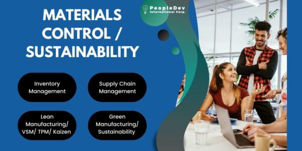 Materials Control / Sustainability